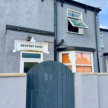 Newport House Hotel Grimsby Ngoại thất bức ảnh