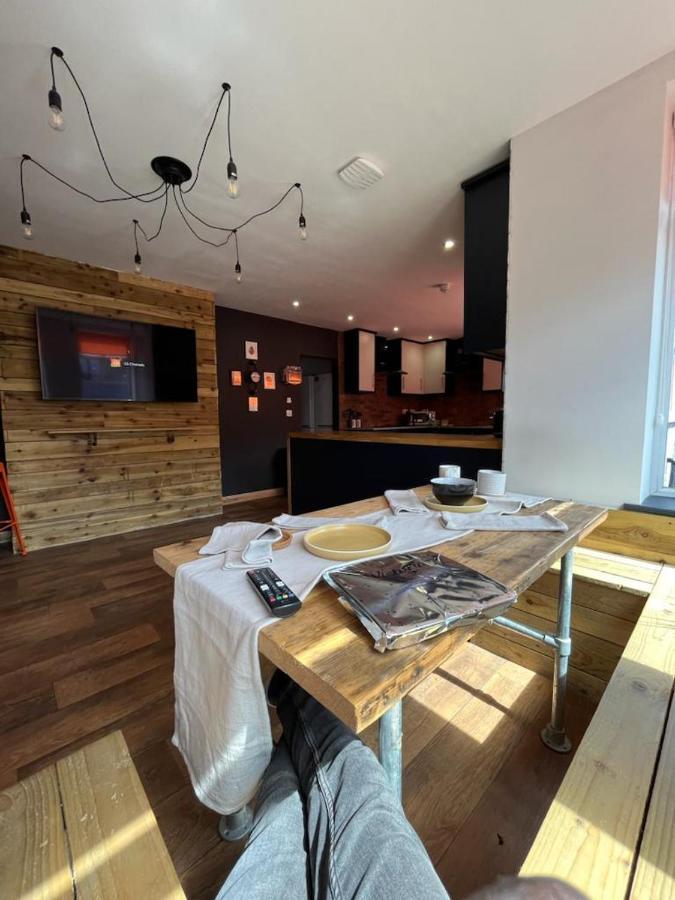 Newport House Hotel Grimsby Ngoại thất bức ảnh